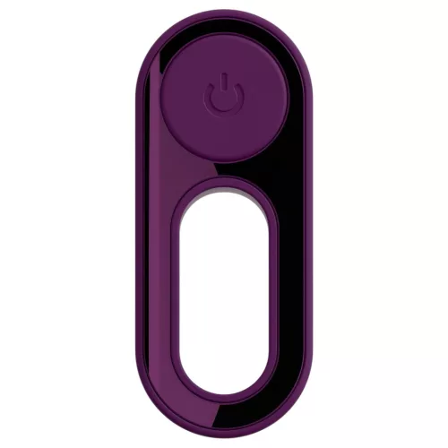 Beau Coeur Ariva - lila 3in1 bugyivibrátor
