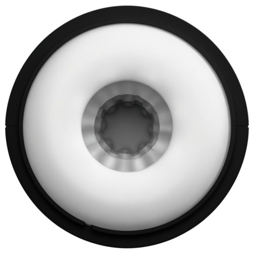 You2Toys Gyro - forgó, rezgő maszturbátor 