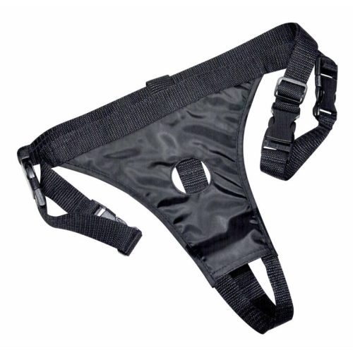 Erezett felcsatolható dupladildó