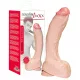 Realistixxx Giant -extra nagy tapadókorongos dildó 