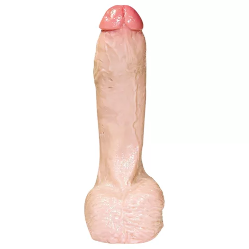 Realistixxx Giant -extra nagy tapadókorongos dildó 