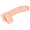 Realistixxx Giant -extra nagy tapadókorongos dildó 