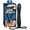 Anal speciál felcsatolható dildó