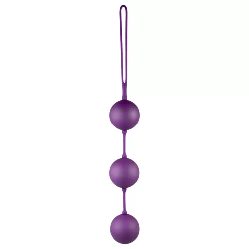 Velvet tripla gésagolyó - You2Toys