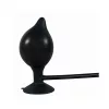 True Black letapasztható ballon