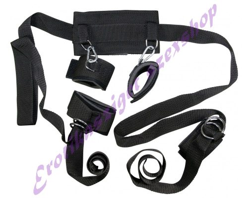 Bad Kitty - teljes kötöző szett