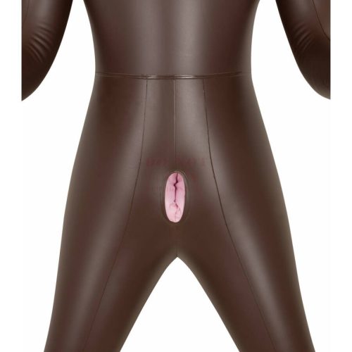 Afrikai királynő - szexbaba