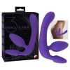 Tripla kéjelgés – 3 ágú pánt nélküli strap-on