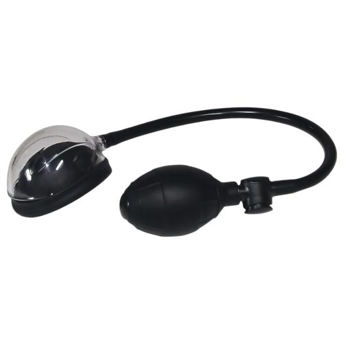 True black vaginaszívó - fekete