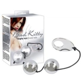 Bad Kitty - ezüst szerelemgolyók
