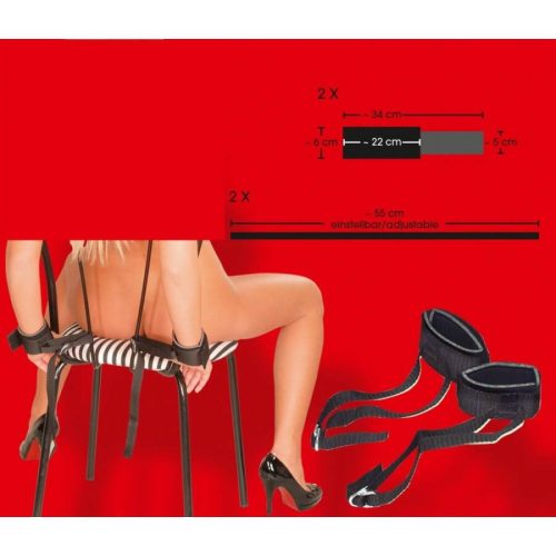 Bad Kitty - dupla kötöző