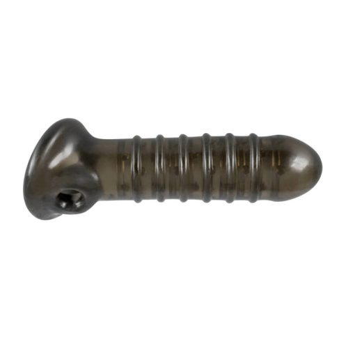 Rebel bordázott péniszhosszabbító köpeny