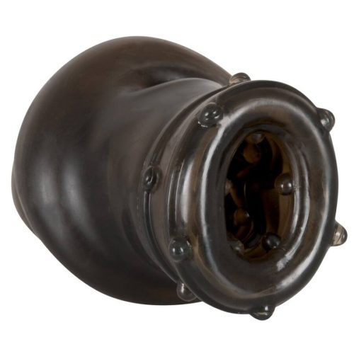 Rebel bordázott péniszhosszabbító köpeny