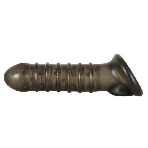 Rebel bordázott péniszhosszabbító köpeny