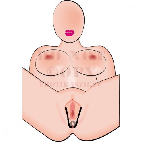 Intimate Spreader anál szűkítő- fekete