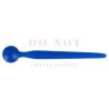 Gömbös szilikon penis plug - dilator