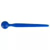 Gömbös szilikon penis plug - dilator