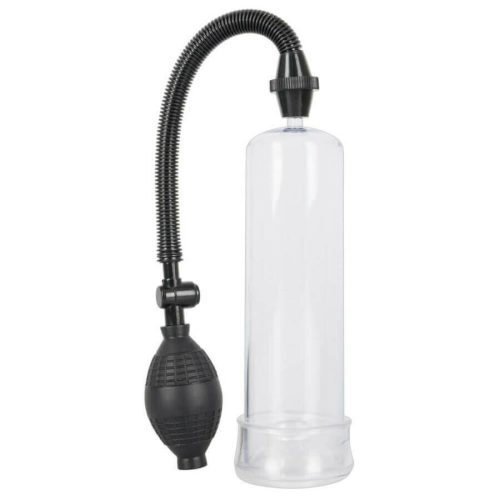 Bang Bang áttetsző  péniszpumpa