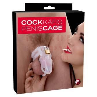 Szilikon péniszfogda készlet – Peniscage