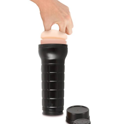 Nature skin élethű punci tokban