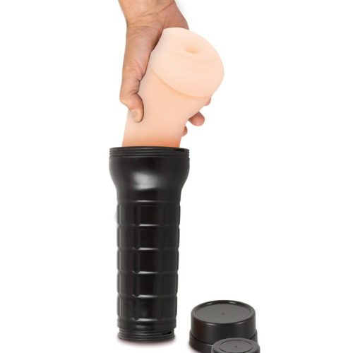 Nature skin élethű punci tokban