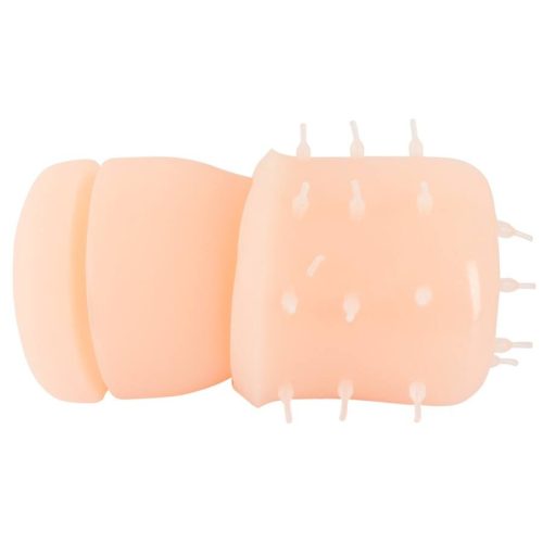 Nature skin élethű punci tokban