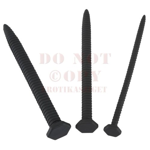 Csavaros húgycsőtágító szett - Screw Dilator