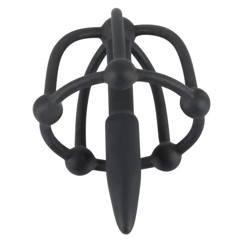 Szilikon makk rács húgycsőtágítóval 