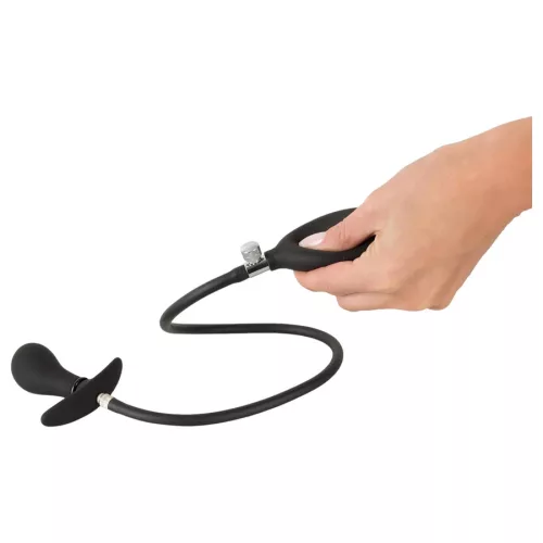 You2toys pumpálható anál tágító - fekete