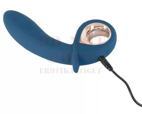 You2Toys pumpálható szilikon vibrátor