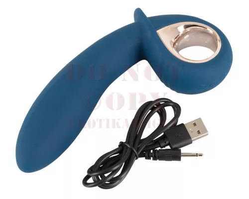 You2Toys pumpálható szilikon vibrátor