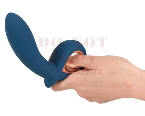 You2Toys pumpálható szilikon vibrátor