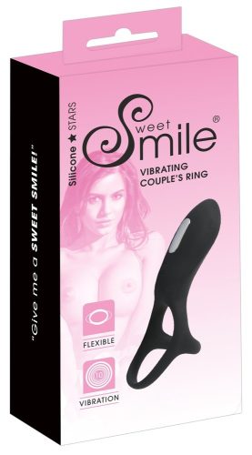 Smile  tölthető rezgő péniszgyűrű
