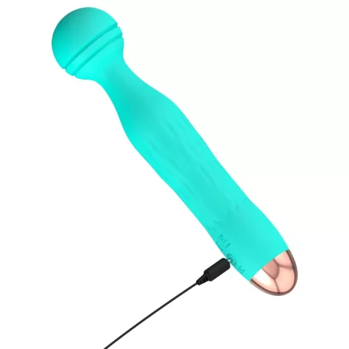Cuties Wand - tölthető vízálló masszírozó vibrátor
