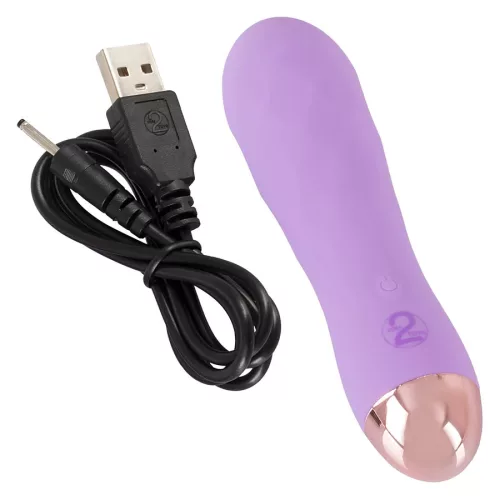 Cuties mini tölthető vízálló vibrátor
