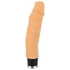 Nature Skin élethű natúr vibrátor - 23 cm