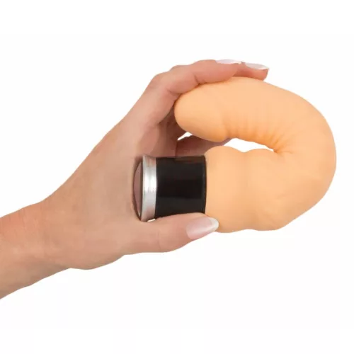 Realisztikus vibrátor - Nature Skin