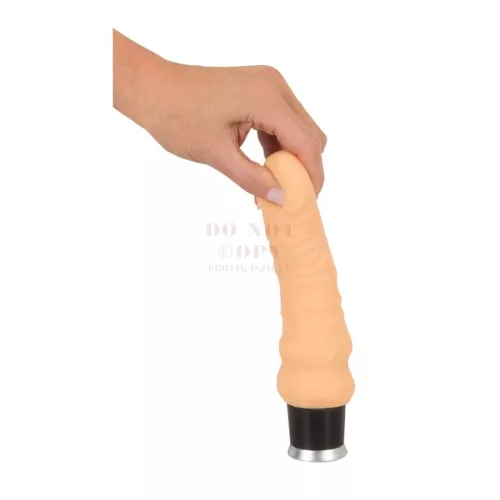 Realisztikus vibrátor - Nature Skin