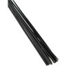 Fetish Fantasy Deluxe Cat-O-Nine - fekete korbács (65cm)