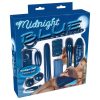You2Toys - Midnight Blue vibrátoros készlet 