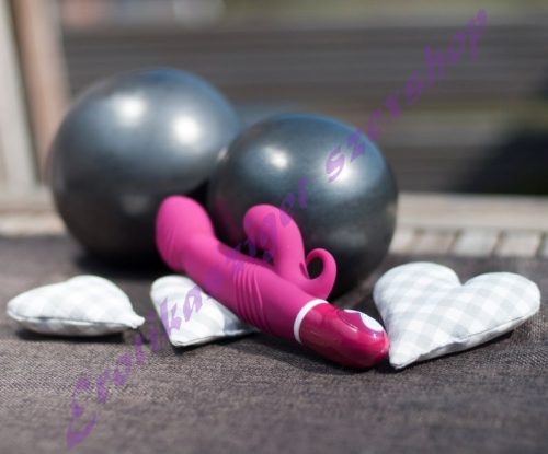 Close2You- Flores karos vibrátor (szeder)