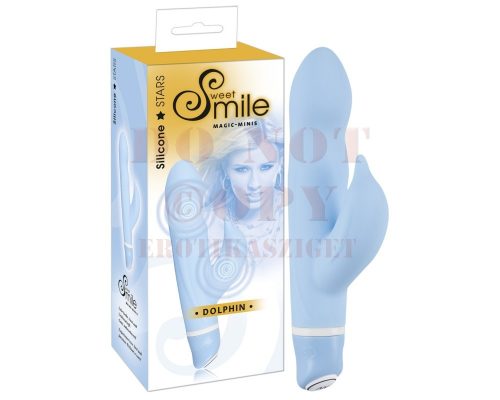 Smile Dolphin - csiklós minivibrátor