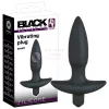Black Velvet vibrációs kúp - kicsi