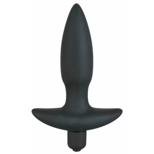 Black Velvet vibrációs kúp - kicsi