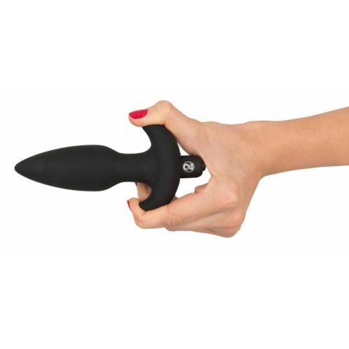 Szilikon vibációs anál kúp