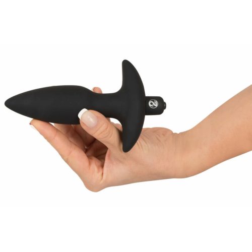 Szilikon vibációs anál kúp