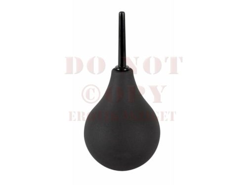 Black Velvet fekete anál szett