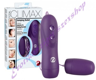 Climax vibrációs tojás