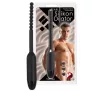 Gömbös szilikon húgycsővibrátor - dilator 