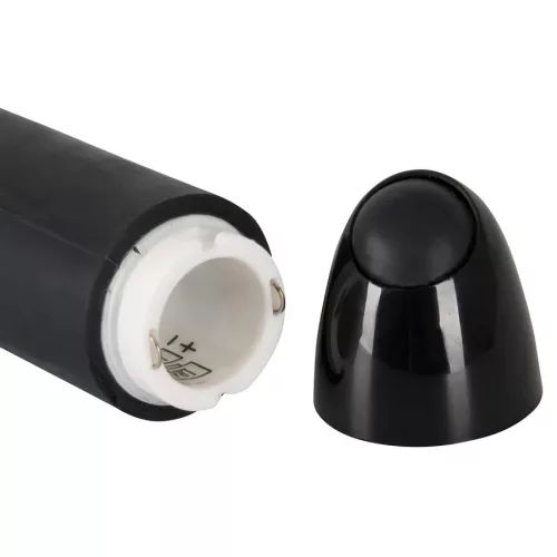 Gömbös szilikon húgycsővibrátor - dilator 
